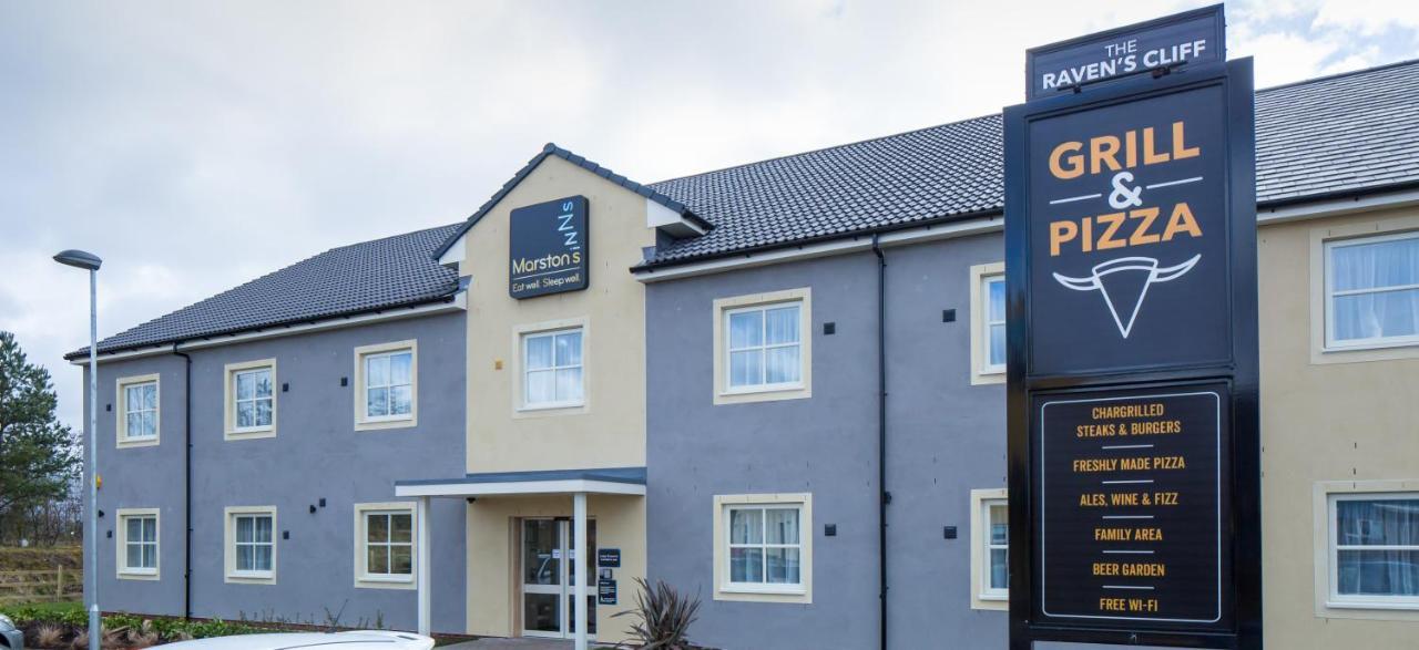 The Raven'S Cliff Lodge By Marston'S Inns Motherwell Kültér fotó