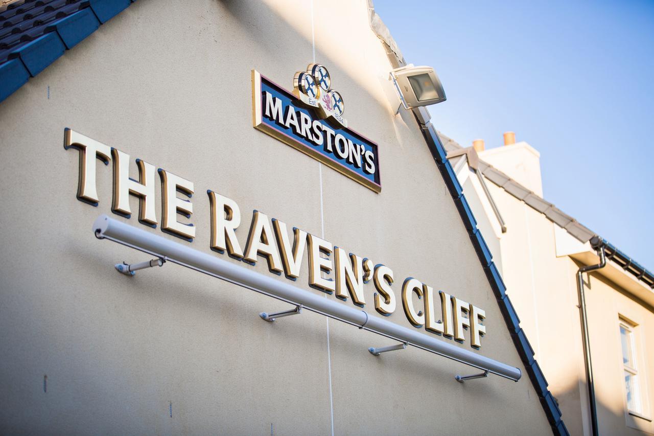 The Raven'S Cliff Lodge By Marston'S Inns Motherwell Kültér fotó