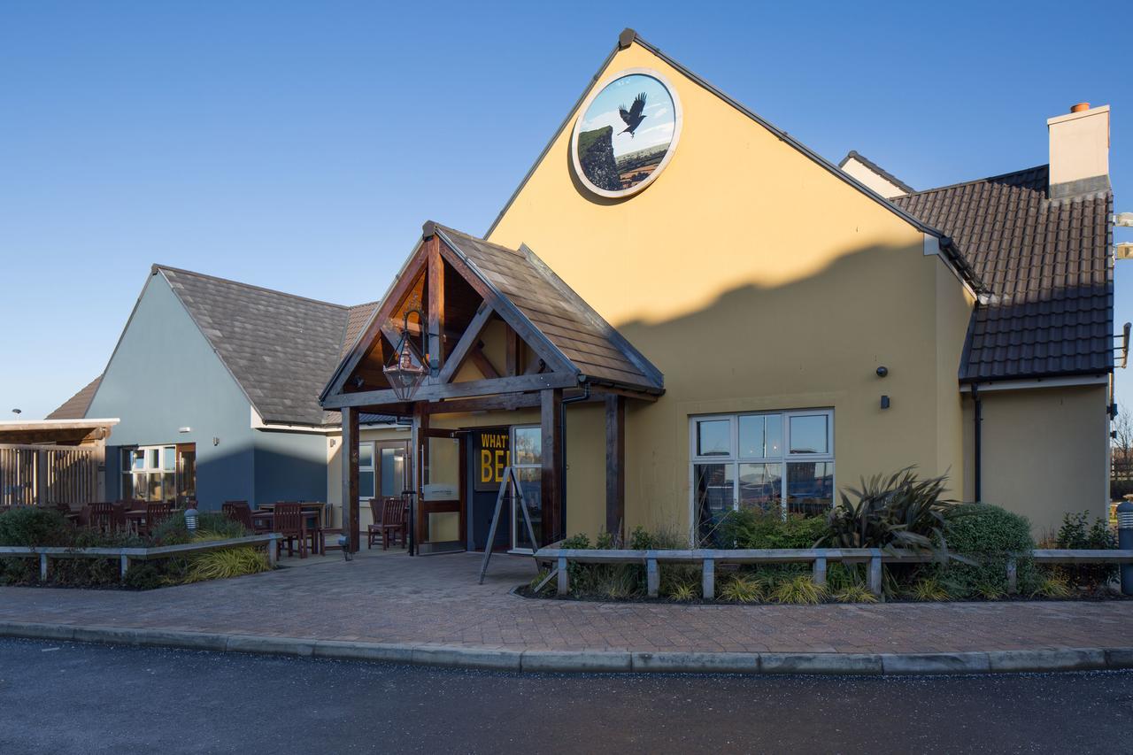 The Raven'S Cliff Lodge By Marston'S Inns Motherwell Kültér fotó
